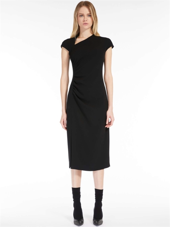 Max Mara Studio Vermut Kjole, Sort 